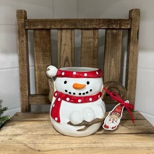 🆕 Snowman Winter Mug! ☃️